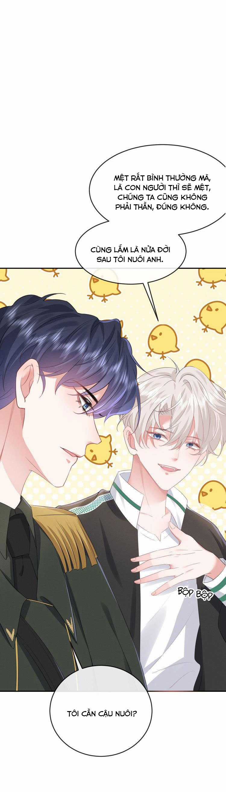 Xuyên Nhanh Chi Cải Tạo Bắt Đầu Lại Làm Người Chapter 23 trang 37