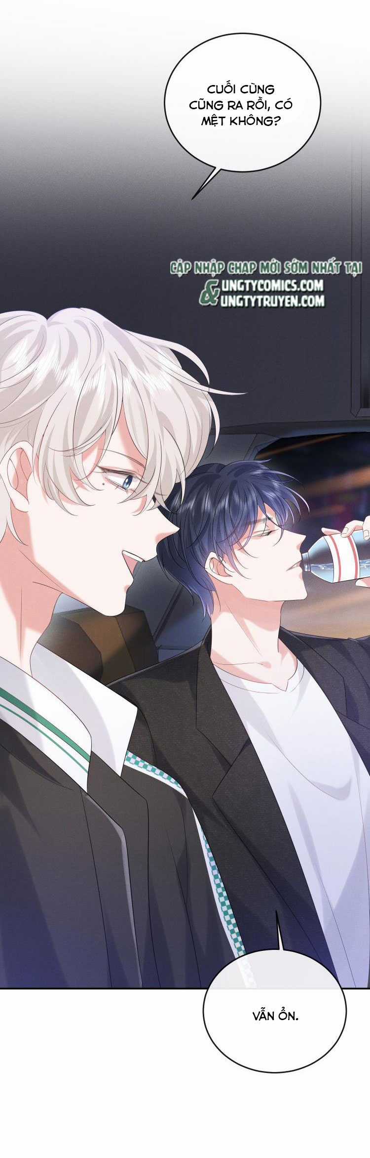 Xuyên Nhanh Chi Cải Tạo Bắt Đầu Lại Làm Người Chapter 23 trang 4