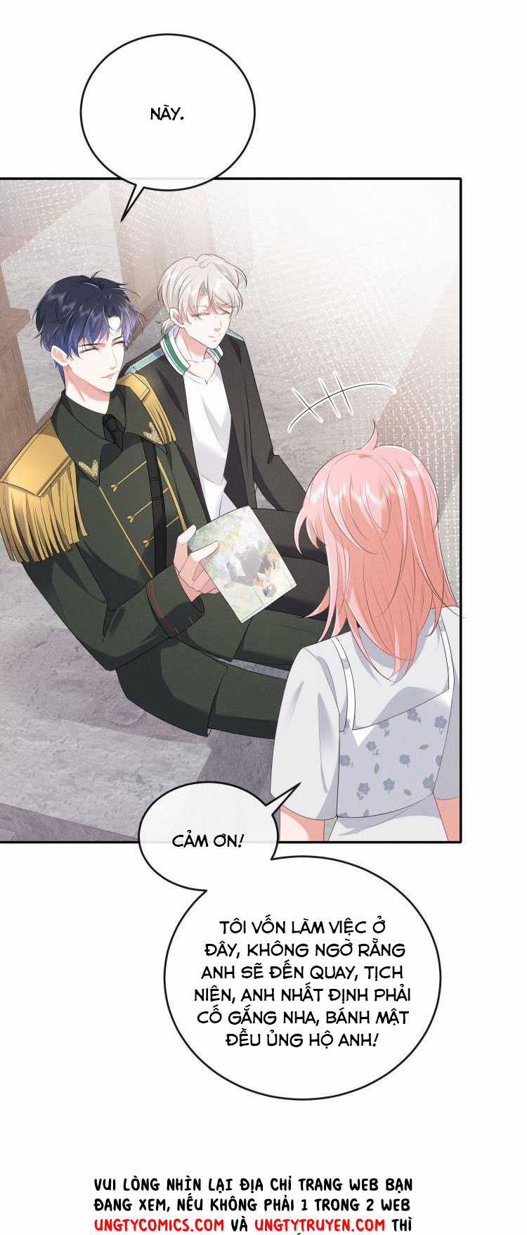 Xuyên Nhanh Chi Cải Tạo Bắt Đầu Lại Làm Người Chapter 23 trang 42