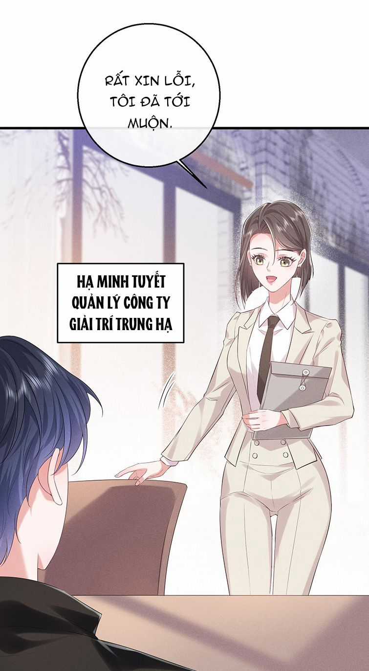 Xuyên Nhanh Chi Cải Tạo Bắt Đầu Lại Làm Người Chapter 24 trang 21