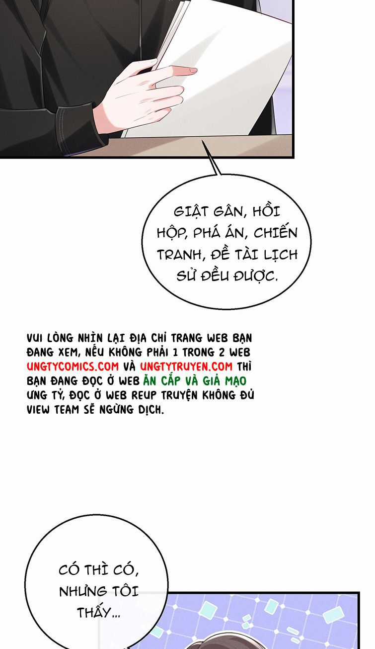 Xuyên Nhanh Chi Cải Tạo Bắt Đầu Lại Làm Người Chapter 24 trang 30