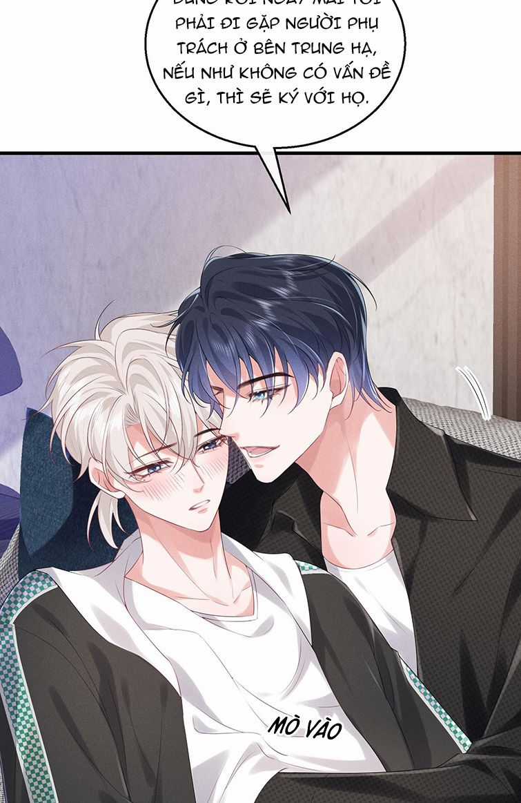 Xuyên Nhanh Chi Cải Tạo Bắt Đầu Lại Làm Người Chapter 24 trang 9