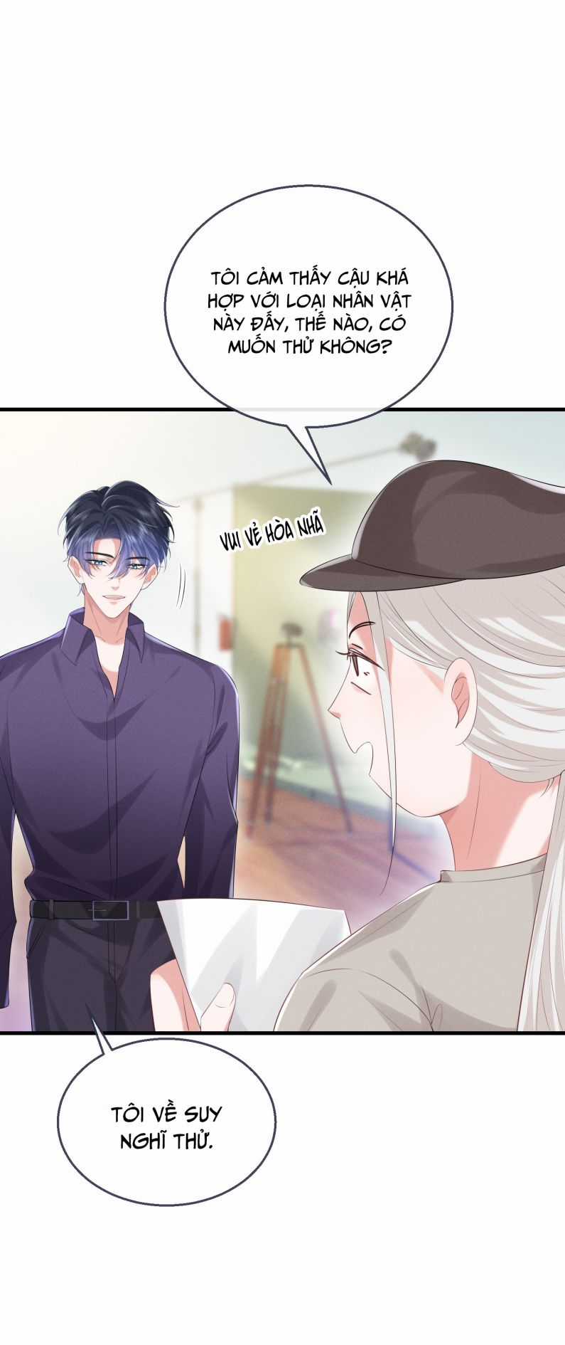 Xuyên Nhanh Chi Cải Tạo Bắt Đầu Lại Làm Người Chapter 25 trang 11