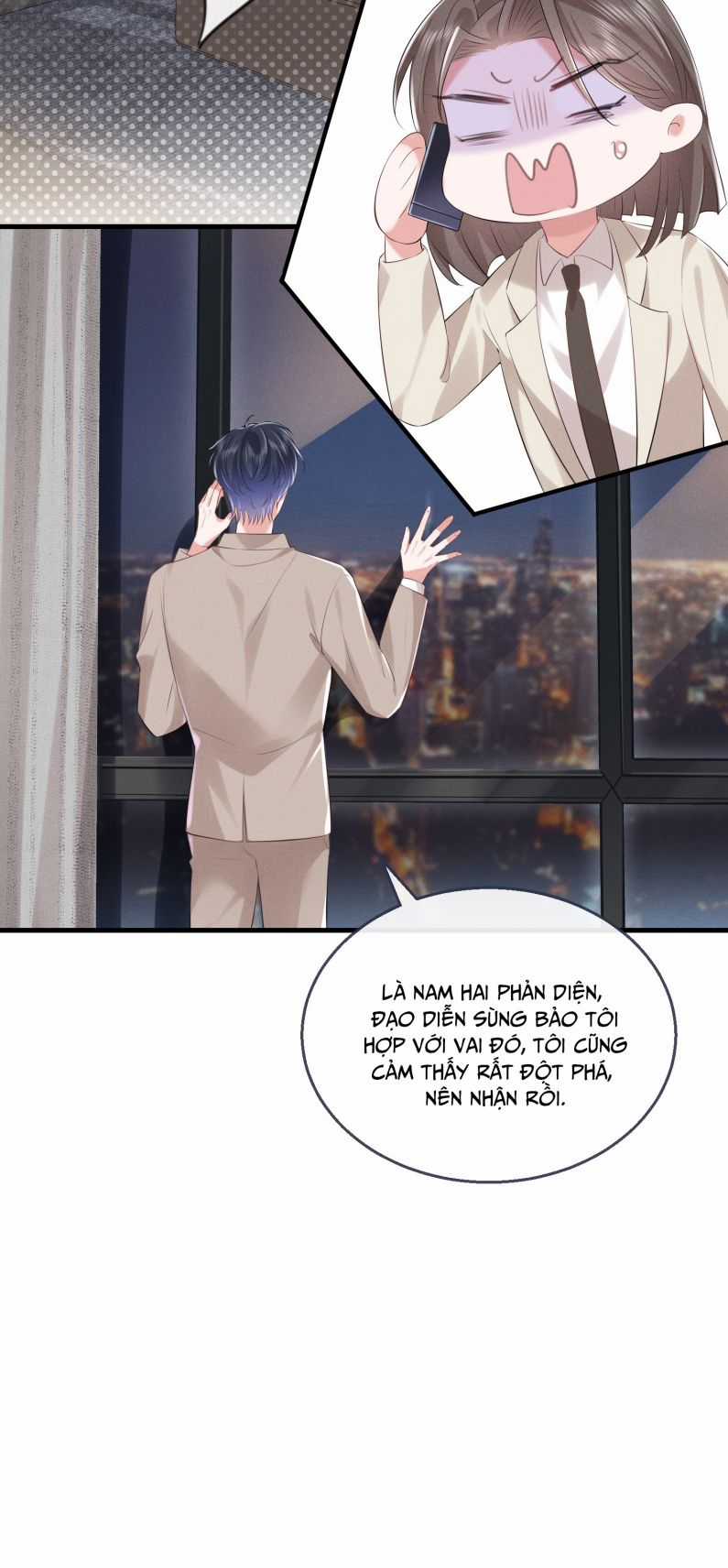 Xuyên Nhanh Chi Cải Tạo Bắt Đầu Lại Làm Người Chapter 25 trang 14