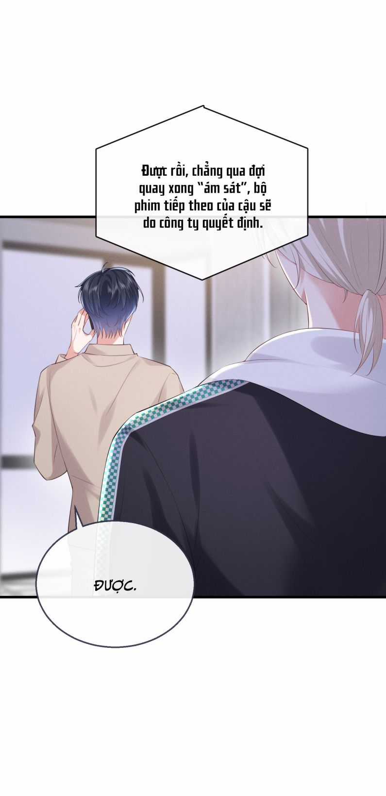 Xuyên Nhanh Chi Cải Tạo Bắt Đầu Lại Làm Người Chapter 25 trang 16