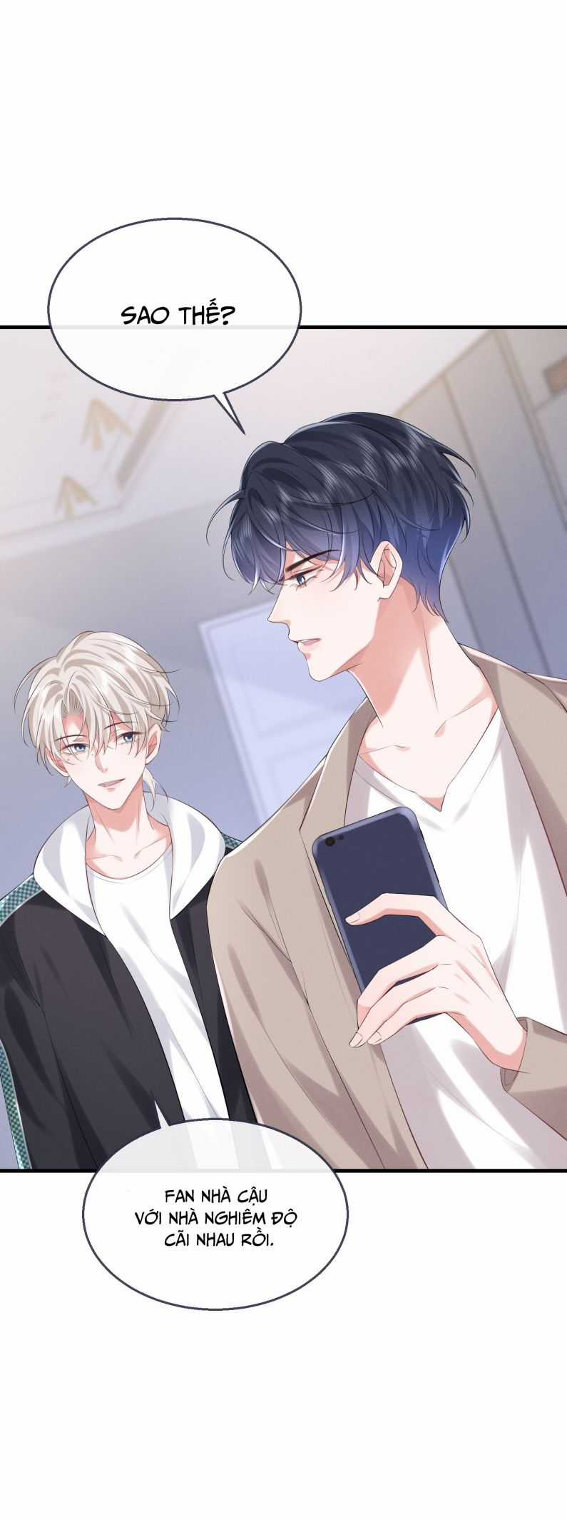 Xuyên Nhanh Chi Cải Tạo Bắt Đầu Lại Làm Người Chapter 25 trang 17