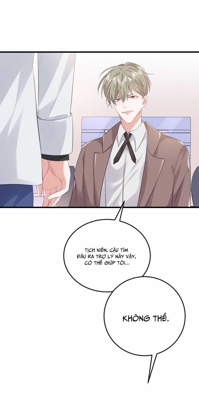 Xuyên Nhanh Chi Cải Tạo Bắt Đầu Lại Làm Người Chapter 26 trang 13