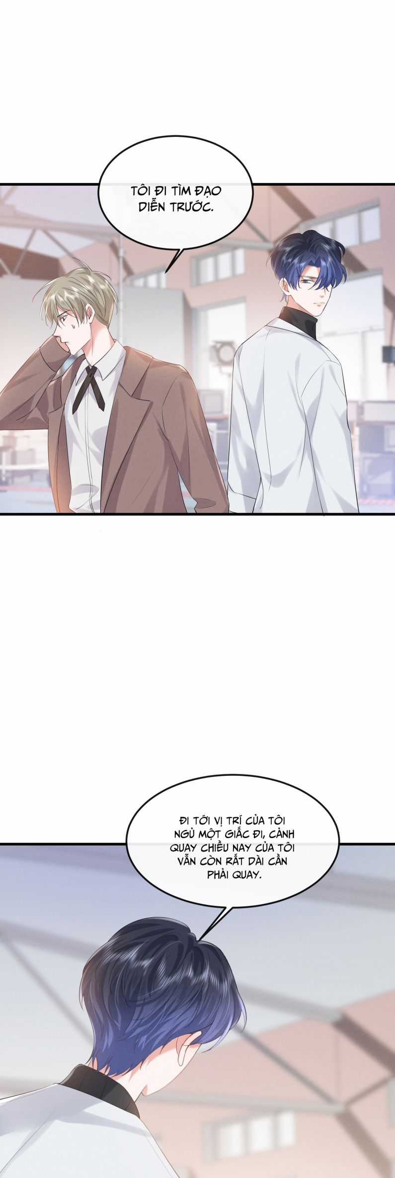 Xuyên Nhanh Chi Cải Tạo Bắt Đầu Lại Làm Người Chapter 26 trang 15