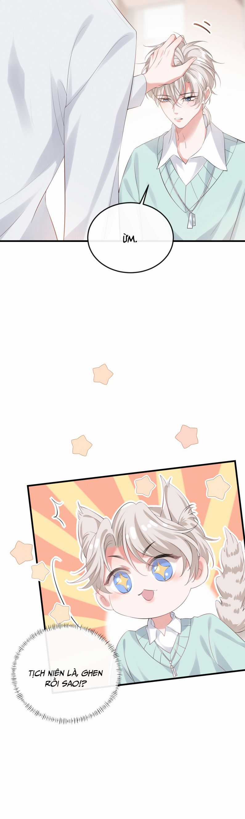 Xuyên Nhanh Chi Cải Tạo Bắt Đầu Lại Làm Người Chapter 26 trang 16