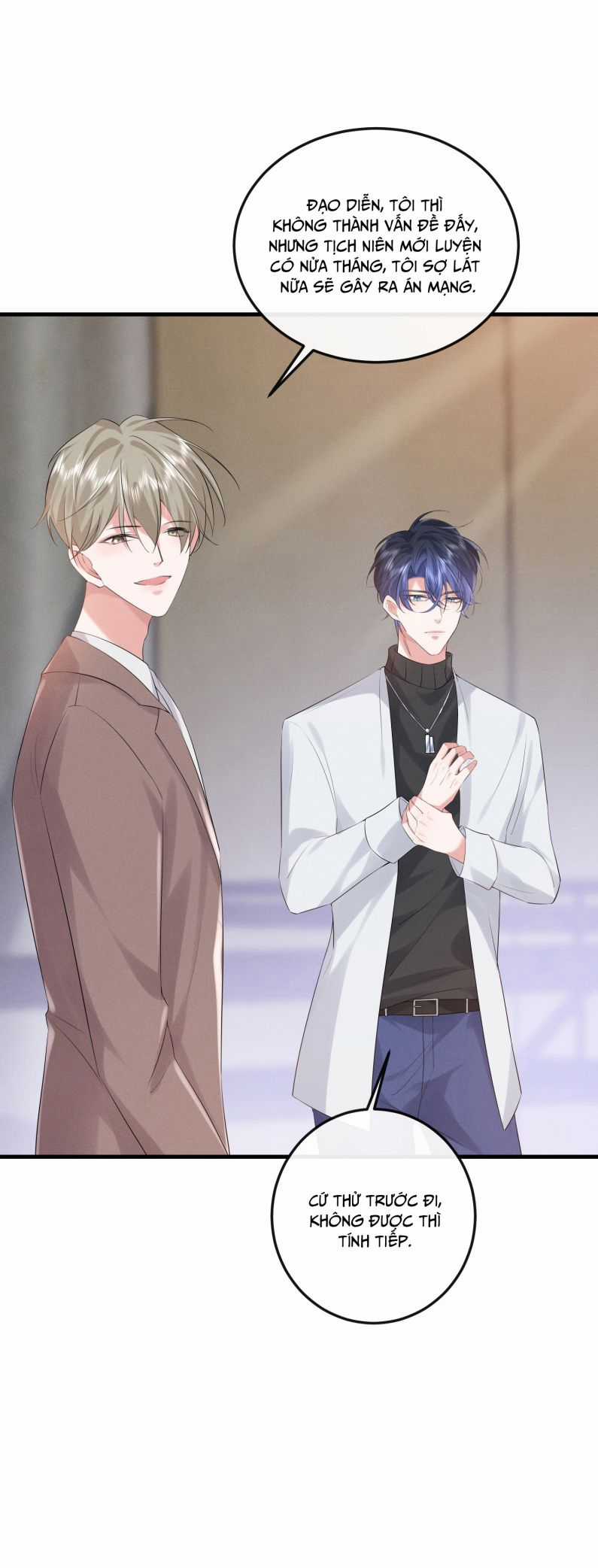 Xuyên Nhanh Chi Cải Tạo Bắt Đầu Lại Làm Người Chapter 26 trang 18