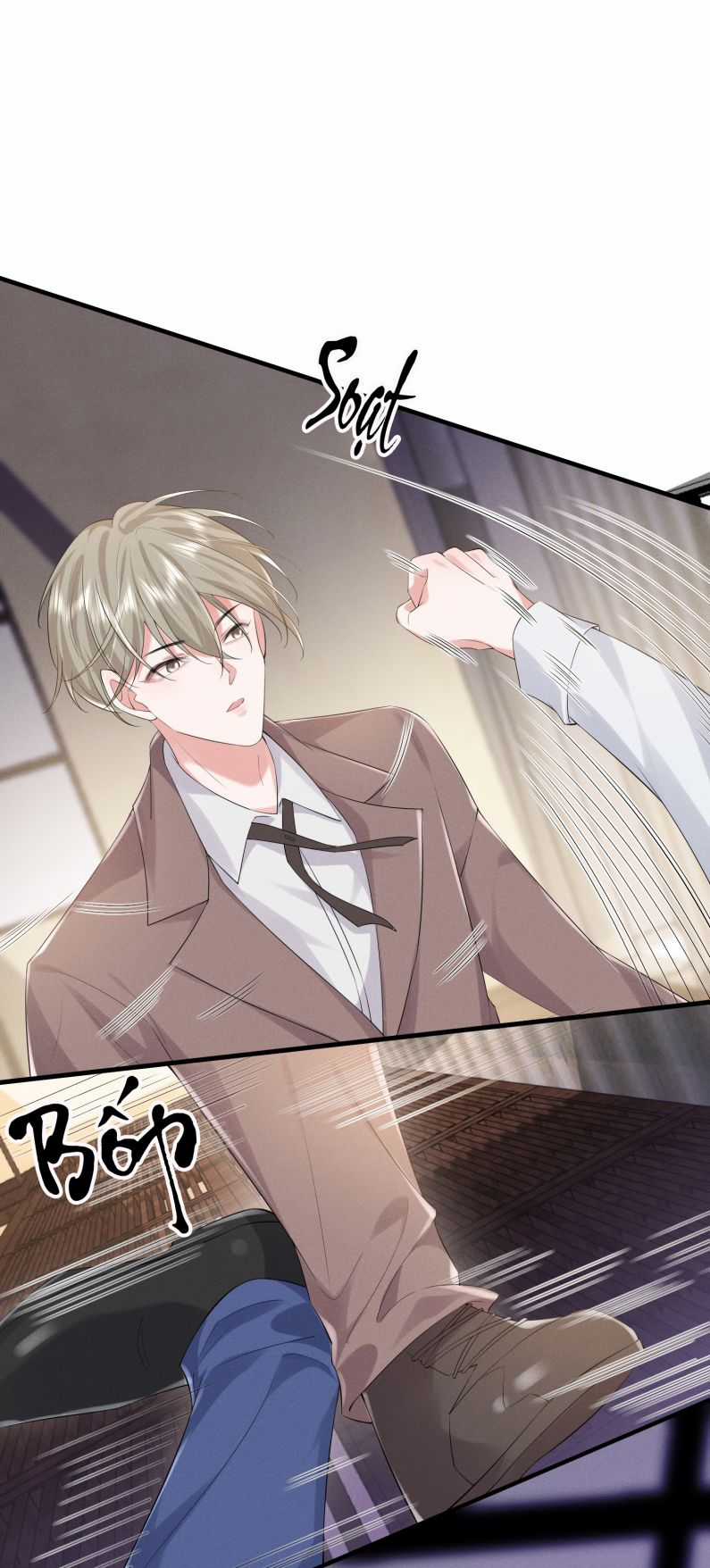 Xuyên Nhanh Chi Cải Tạo Bắt Đầu Lại Làm Người Chapter 26 trang 21