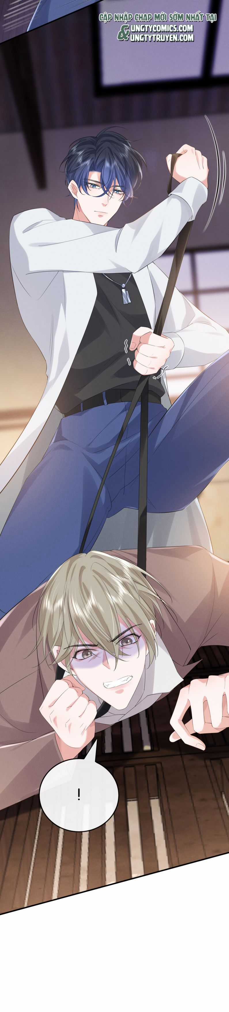 Xuyên Nhanh Chi Cải Tạo Bắt Đầu Lại Làm Người Chapter 26 trang 22