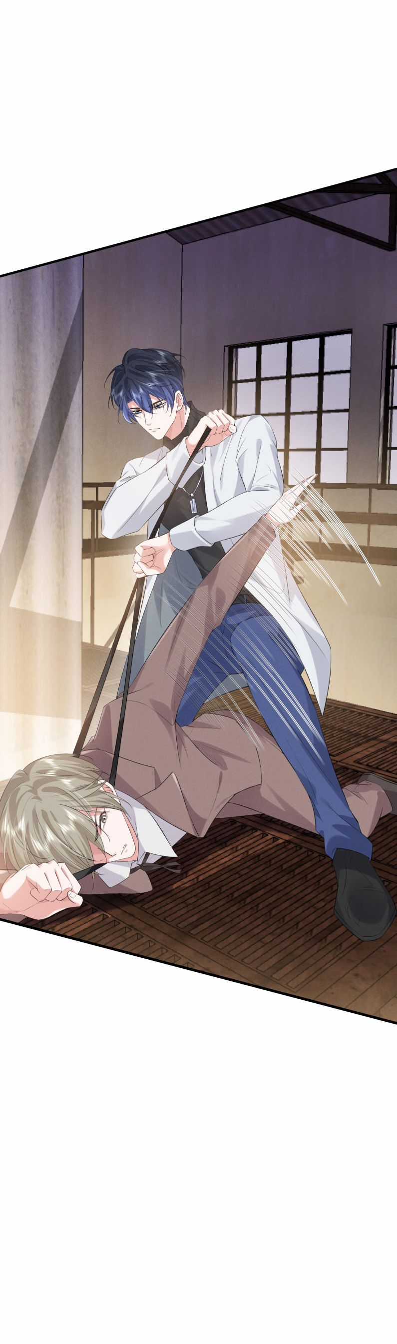 Xuyên Nhanh Chi Cải Tạo Bắt Đầu Lại Làm Người Chapter 26 trang 23