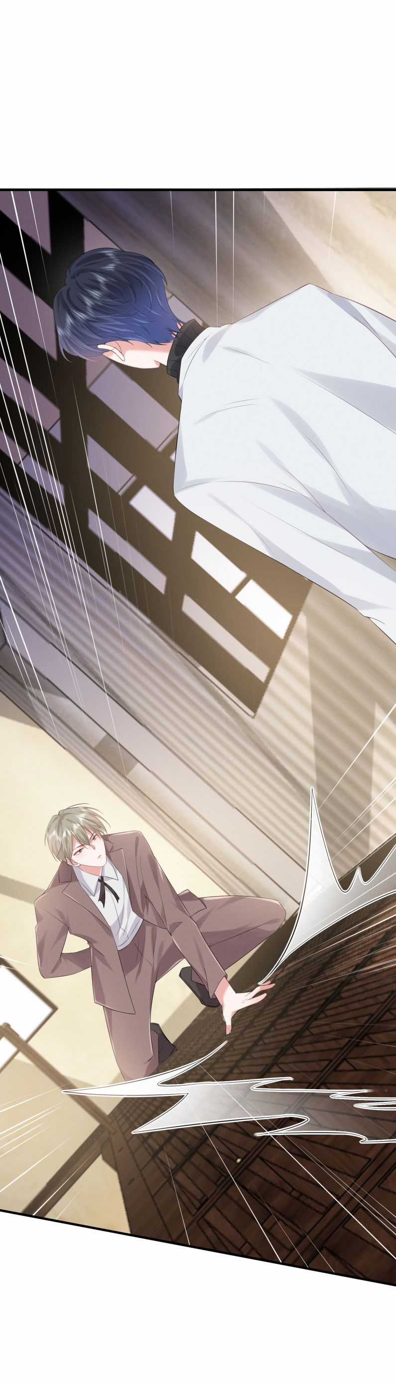 Xuyên Nhanh Chi Cải Tạo Bắt Đầu Lại Làm Người Chapter 26 trang 25