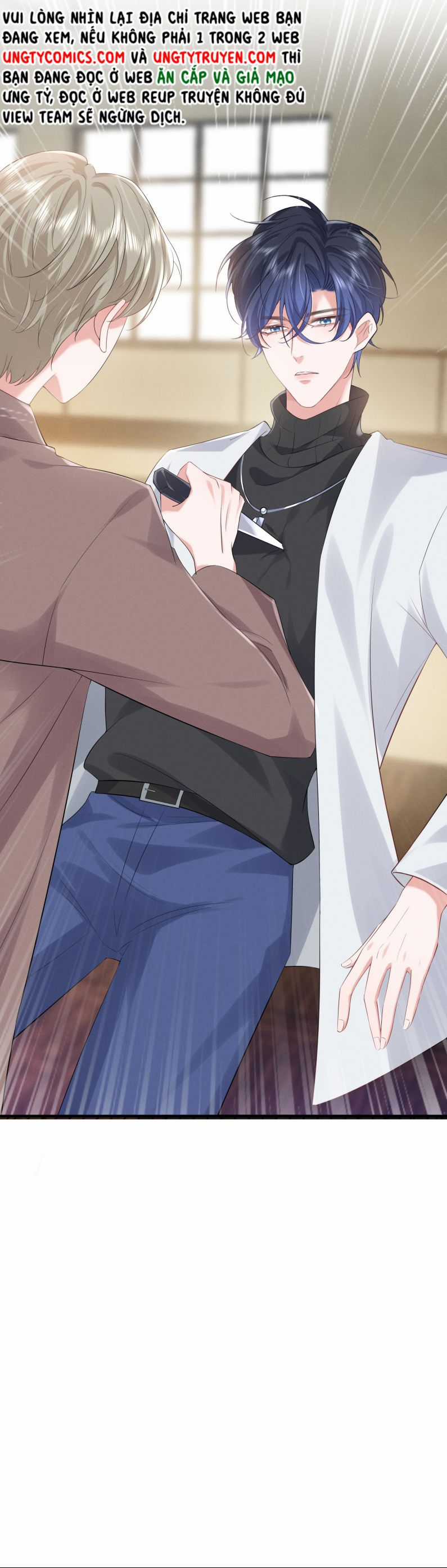 Xuyên Nhanh Chi Cải Tạo Bắt Đầu Lại Làm Người Chapter 26 trang 27