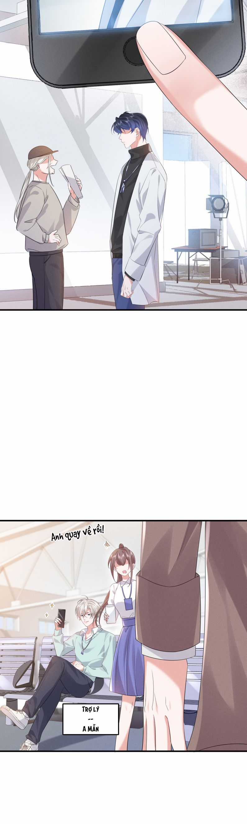 Xuyên Nhanh Chi Cải Tạo Bắt Đầu Lại Làm Người Chapter 26 trang 3