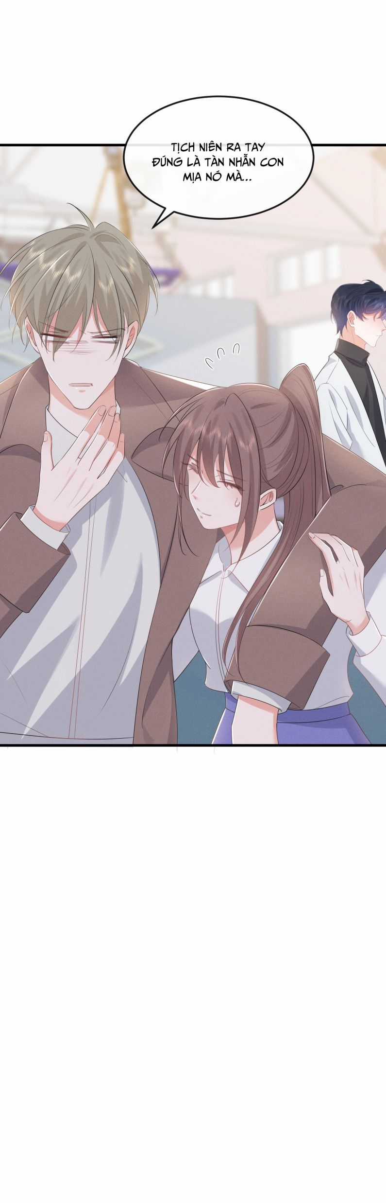 Xuyên Nhanh Chi Cải Tạo Bắt Đầu Lại Làm Người Chapter 26 trang 32