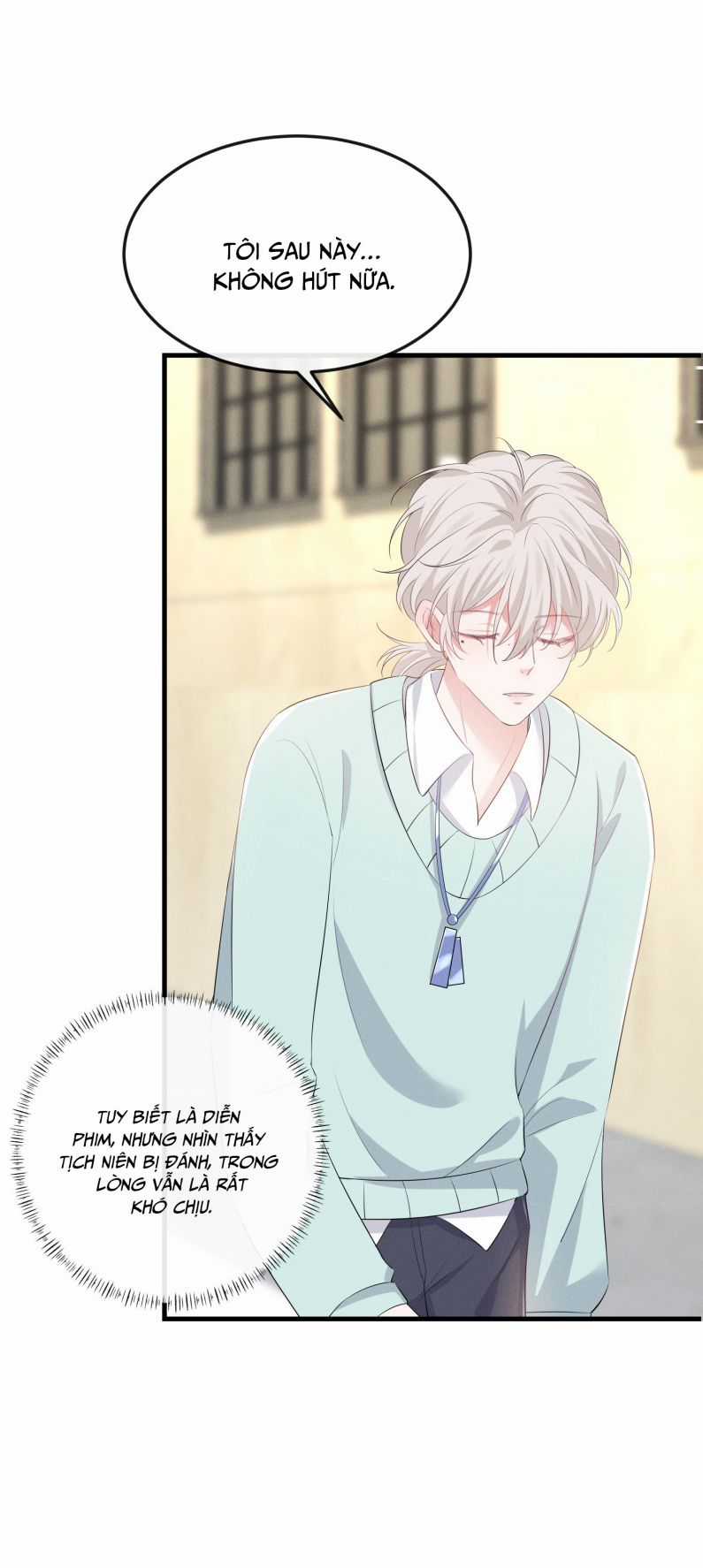 Xuyên Nhanh Chi Cải Tạo Bắt Đầu Lại Làm Người Chapter 26 trang 35