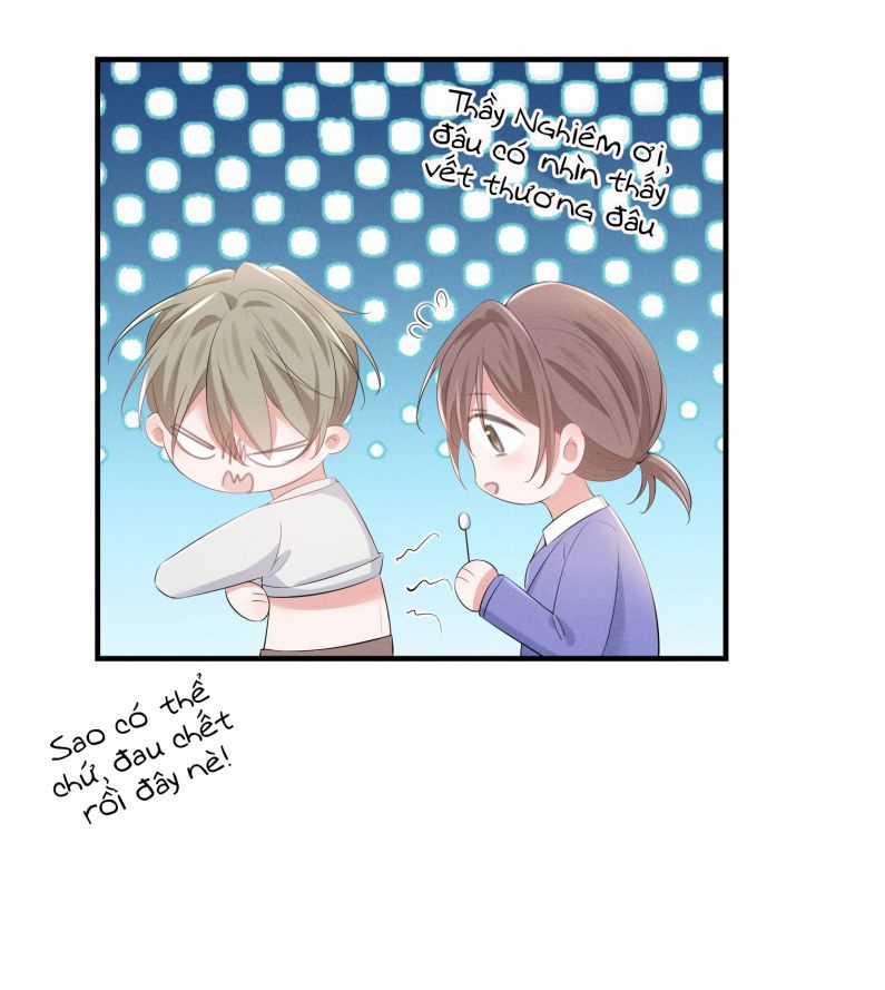 Xuyên Nhanh Chi Cải Tạo Bắt Đầu Lại Làm Người Chapter 26 trang 38