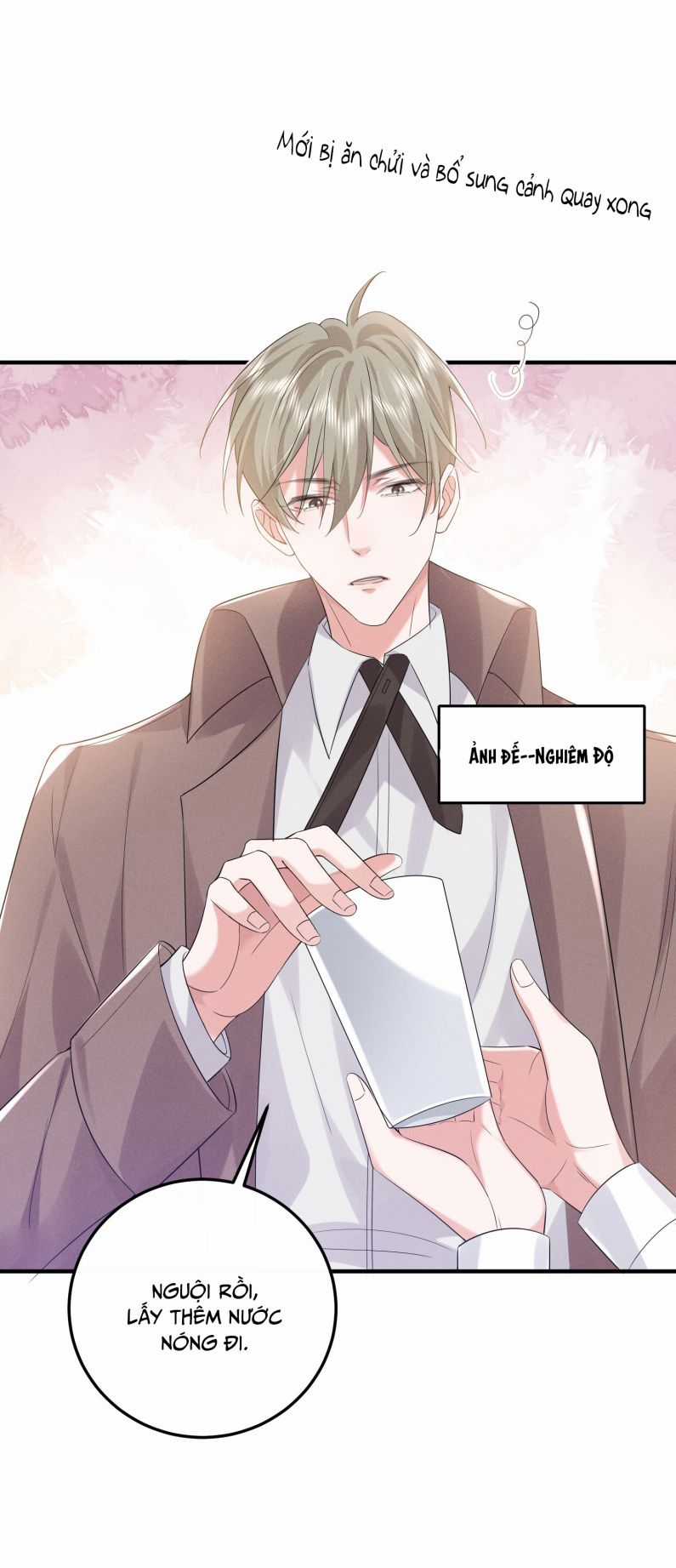 Xuyên Nhanh Chi Cải Tạo Bắt Đầu Lại Làm Người Chapter 26 trang 4