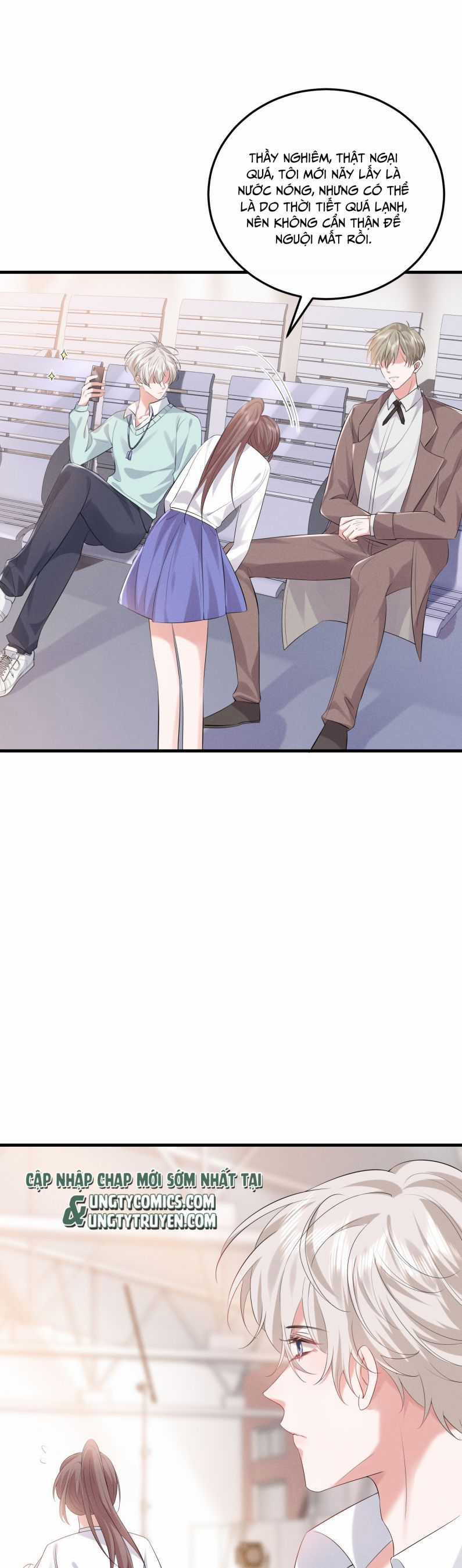 Xuyên Nhanh Chi Cải Tạo Bắt Đầu Lại Làm Người Chapter 26 trang 5