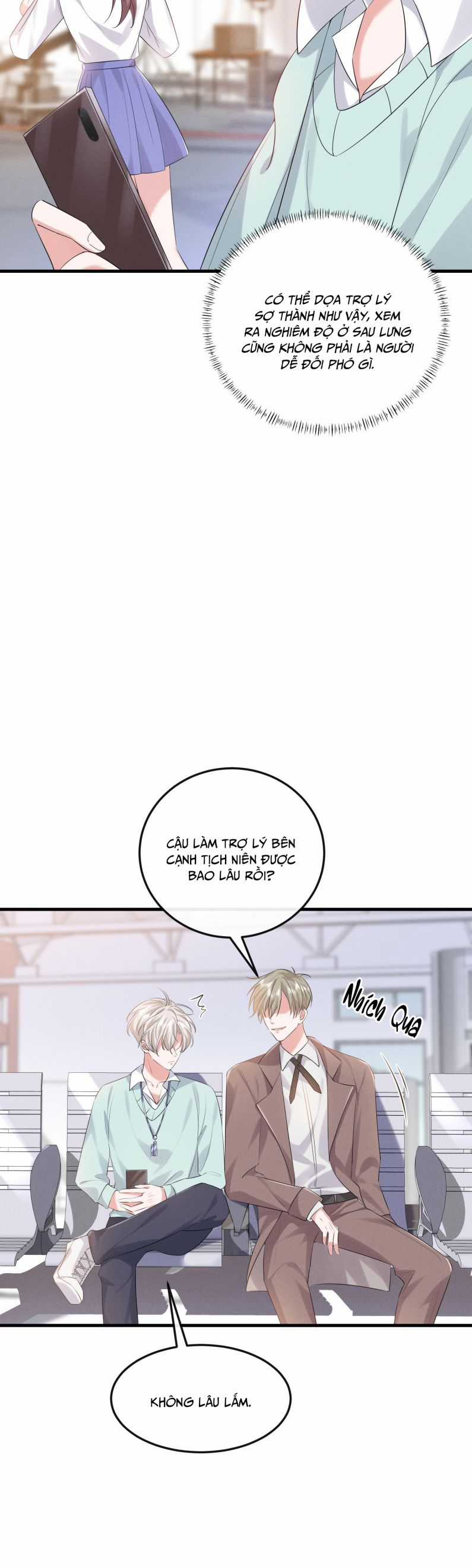 Xuyên Nhanh Chi Cải Tạo Bắt Đầu Lại Làm Người Chapter 26 trang 6