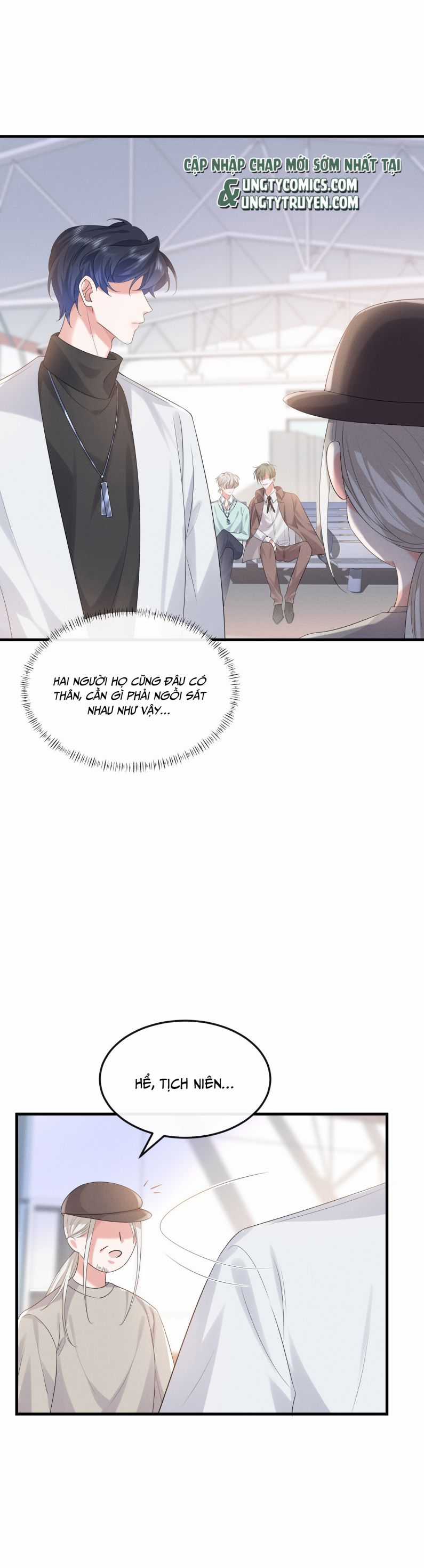 Xuyên Nhanh Chi Cải Tạo Bắt Đầu Lại Làm Người Chapter 26 trang 8