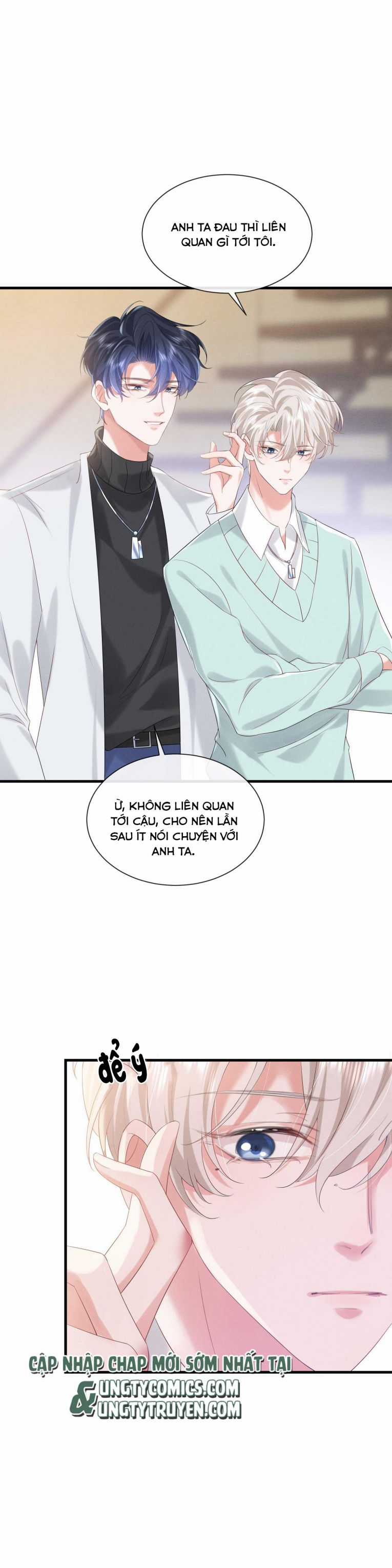 Xuyên Nhanh Chi Cải Tạo Bắt Đầu Lại Làm Người Chapter 27 trang 1