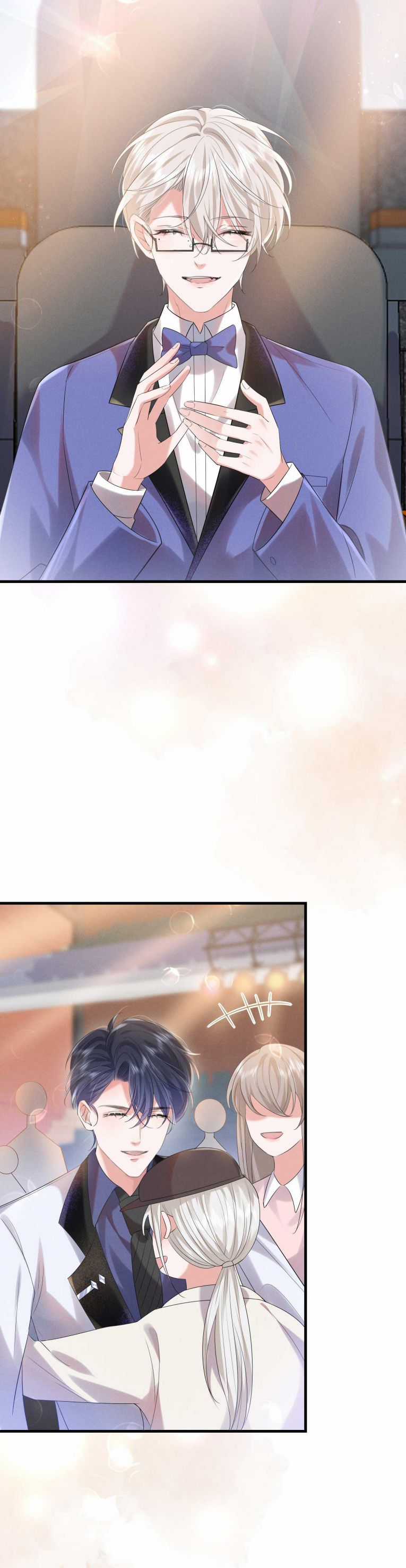 Xuyên Nhanh Chi Cải Tạo Bắt Đầu Lại Làm Người Chapter 27 trang 11