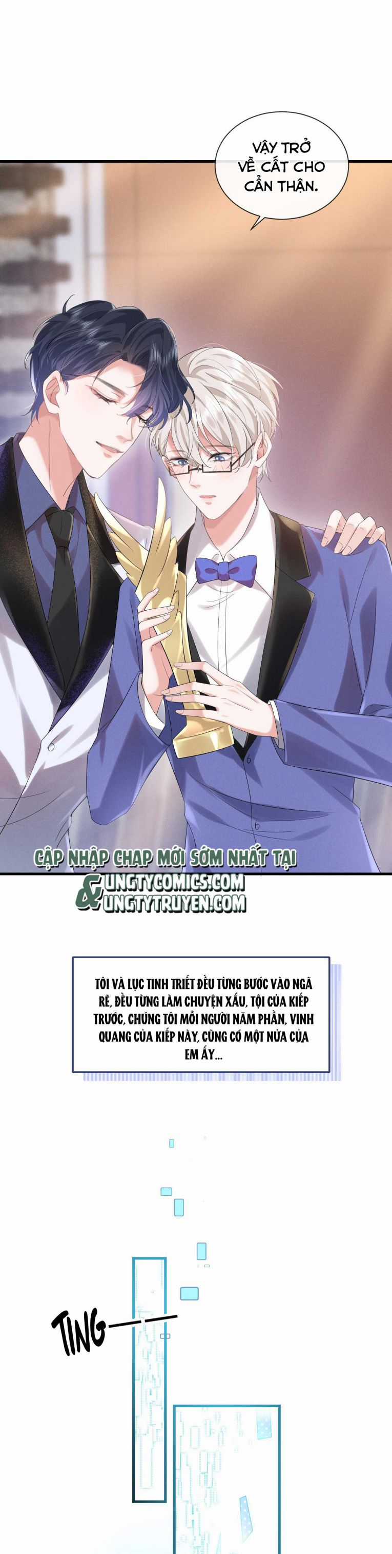 Xuyên Nhanh Chi Cải Tạo Bắt Đầu Lại Làm Người Chapter 27 trang 14