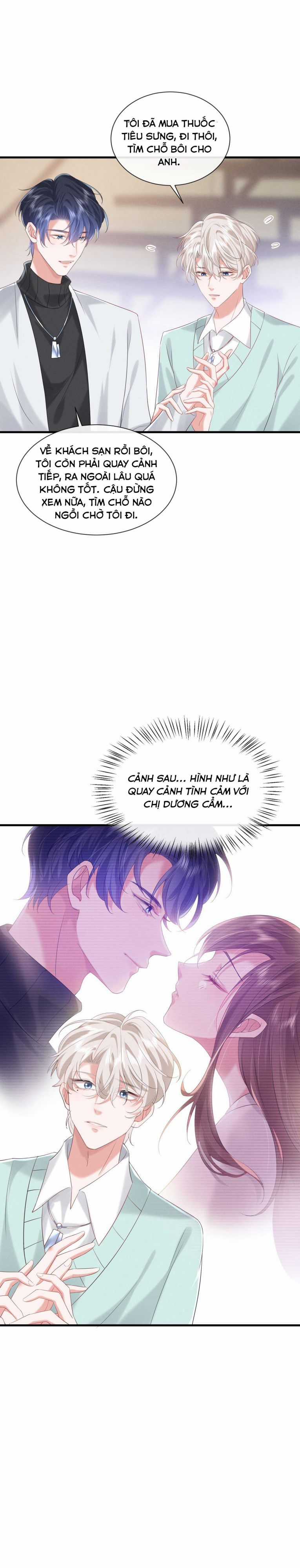 Xuyên Nhanh Chi Cải Tạo Bắt Đầu Lại Làm Người Chapter 27 trang 2