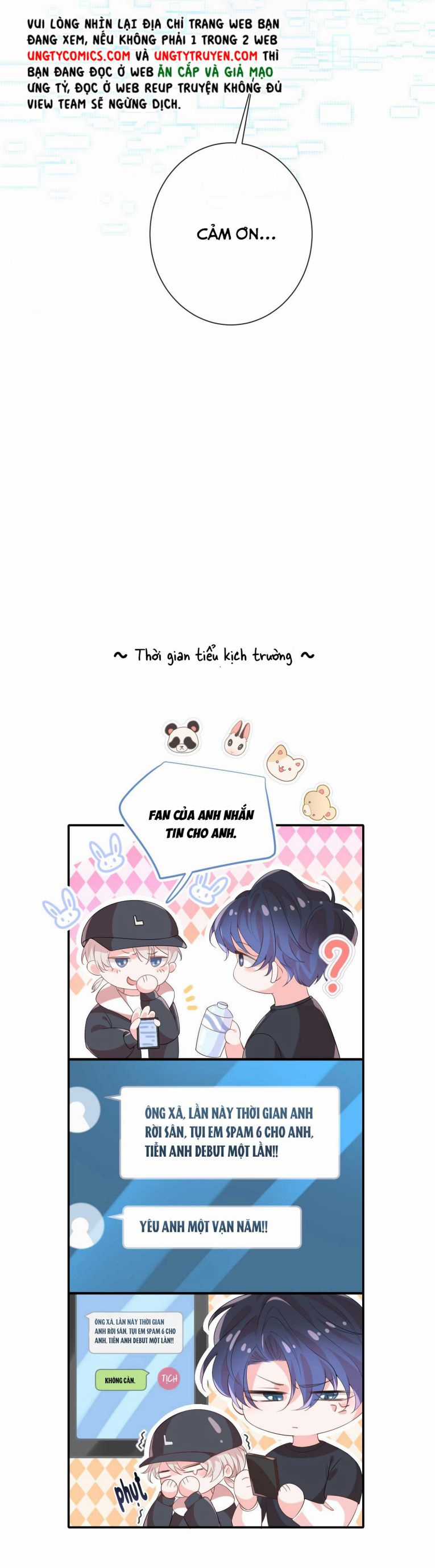 Xuyên Nhanh Chi Cải Tạo Bắt Đầu Lại Làm Người Chapter 27 trang 21