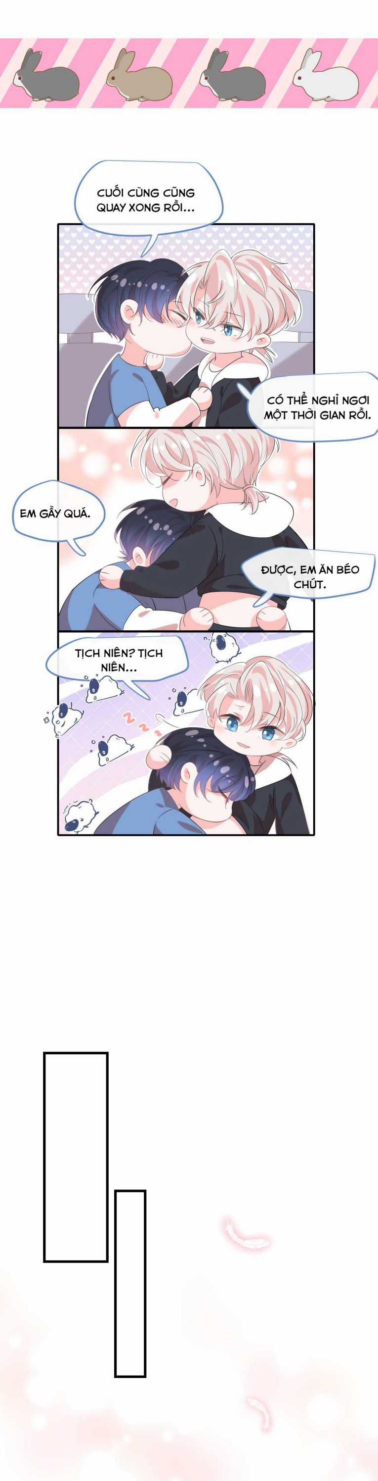 Xuyên Nhanh Chi Cải Tạo Bắt Đầu Lại Làm Người Chapter 27 trang 22