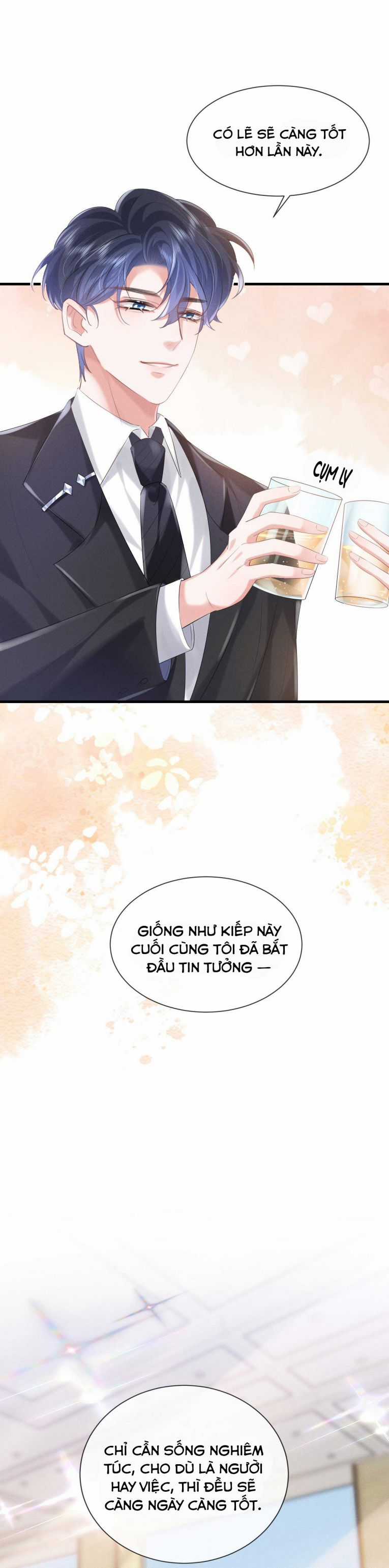 Xuyên Nhanh Chi Cải Tạo Bắt Đầu Lại Làm Người Chapter 27 trang 5