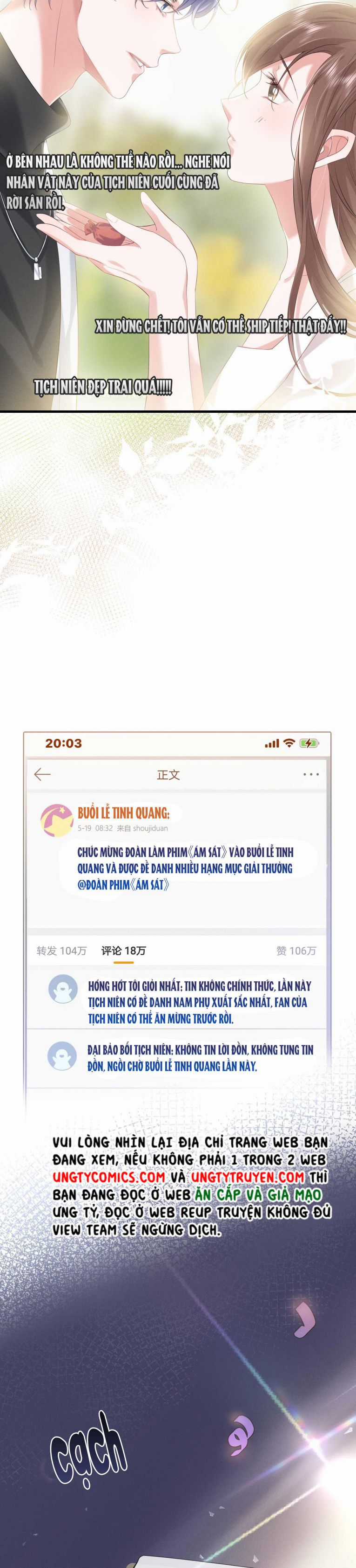 Xuyên Nhanh Chi Cải Tạo Bắt Đầu Lại Làm Người Chapter 27 trang 8