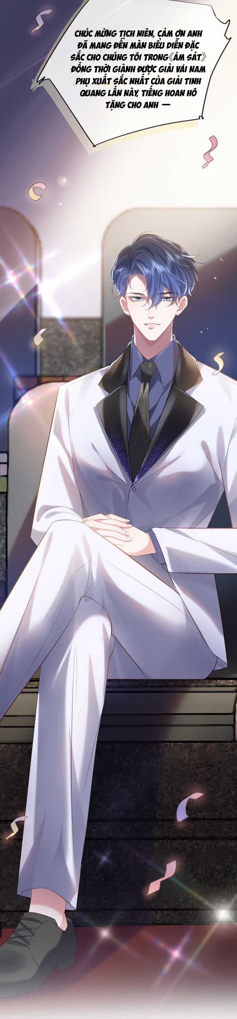 Xuyên Nhanh Chi Cải Tạo Bắt Đầu Lại Làm Người Chapter 27 trang 9