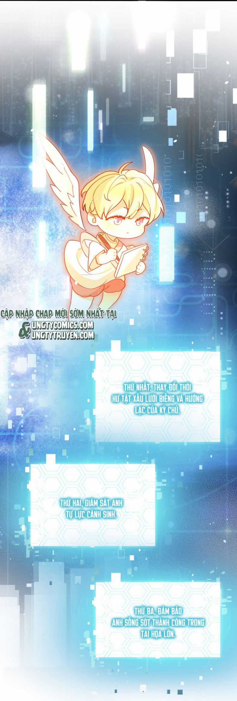 Xuyên Nhanh Chi Cải Tạo Bắt Đầu Lại Làm Người Chapter 28 trang 30