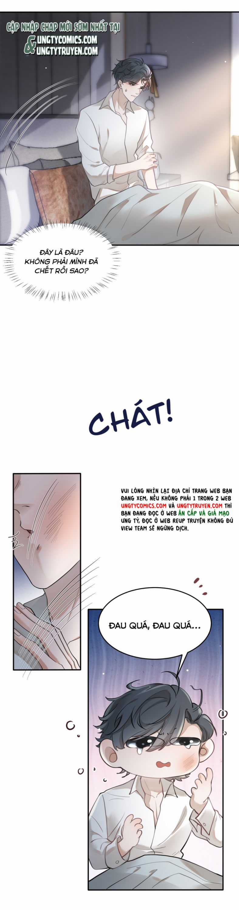 Xuyên Nhanh Chi Cải Tạo Bắt Đầu Lại Làm Người Chapter 28 trang 36