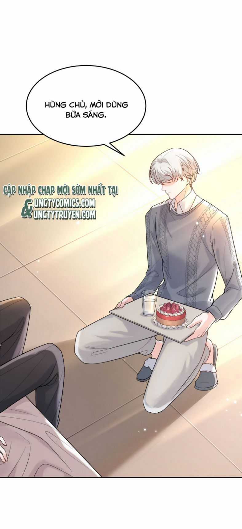 Xuyên Nhanh Chi Cải Tạo Bắt Đầu Lại Làm Người Chapter 28 trang 48