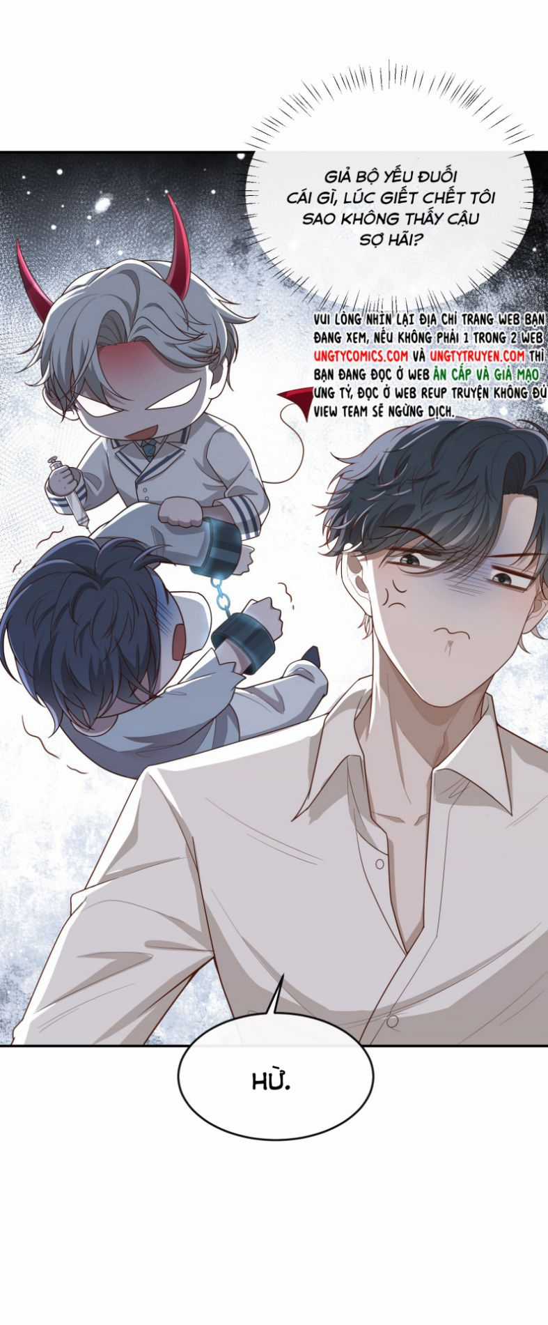 Xuyên Nhanh Chi Cải Tạo Bắt Đầu Lại Làm Người Chapter 28 trang 52