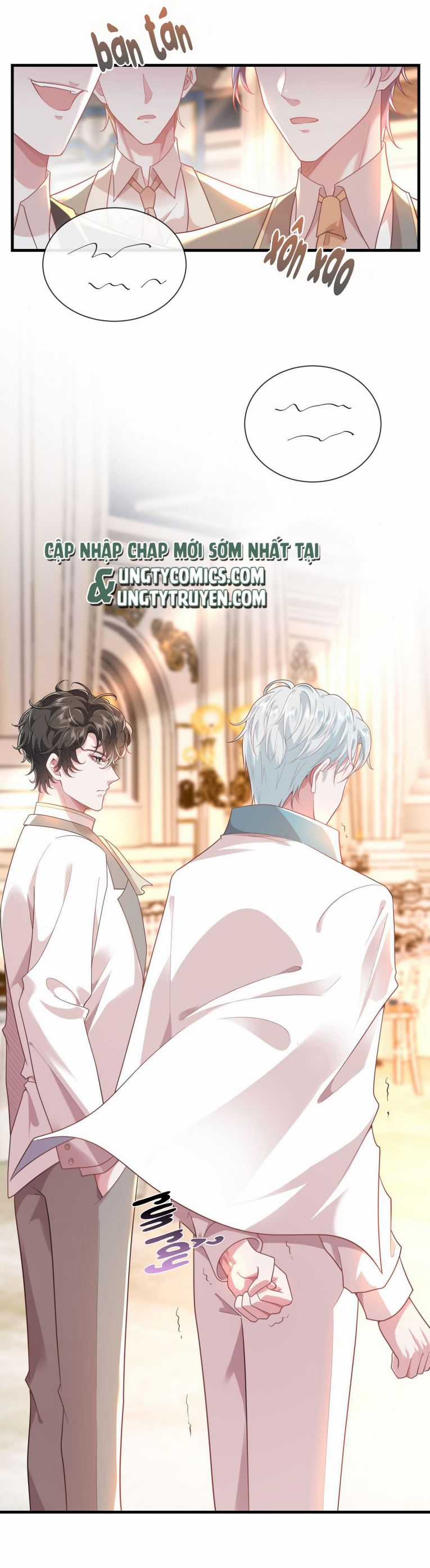 Xuyên Nhanh Chi Cải Tạo Bắt Đầu Lại Làm Người Chapter 30 trang 10