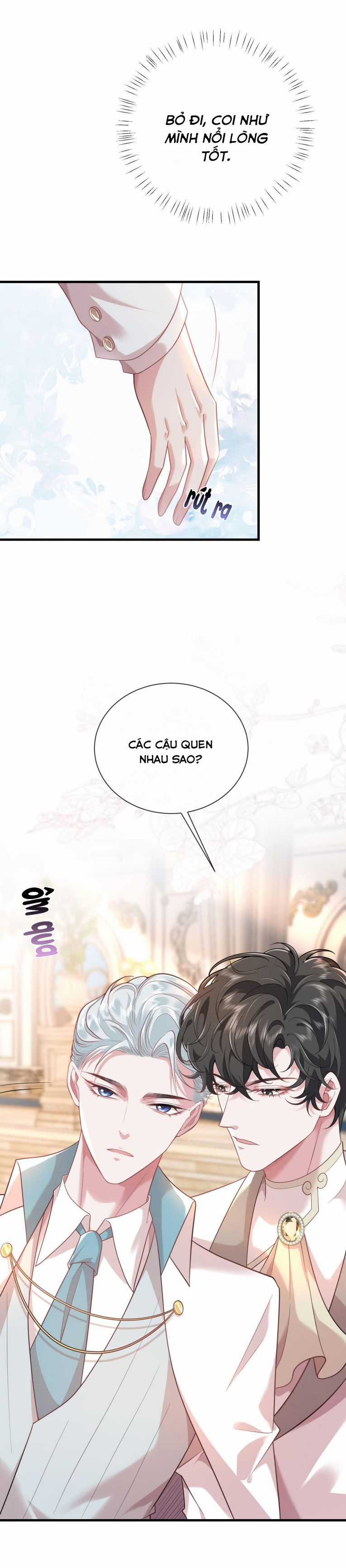 Xuyên Nhanh Chi Cải Tạo Bắt Đầu Lại Làm Người Chapter 30 trang 11