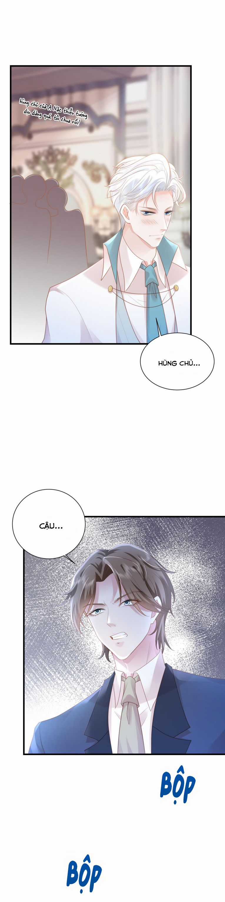 Xuyên Nhanh Chi Cải Tạo Bắt Đầu Lại Làm Người Chapter 30 trang 13