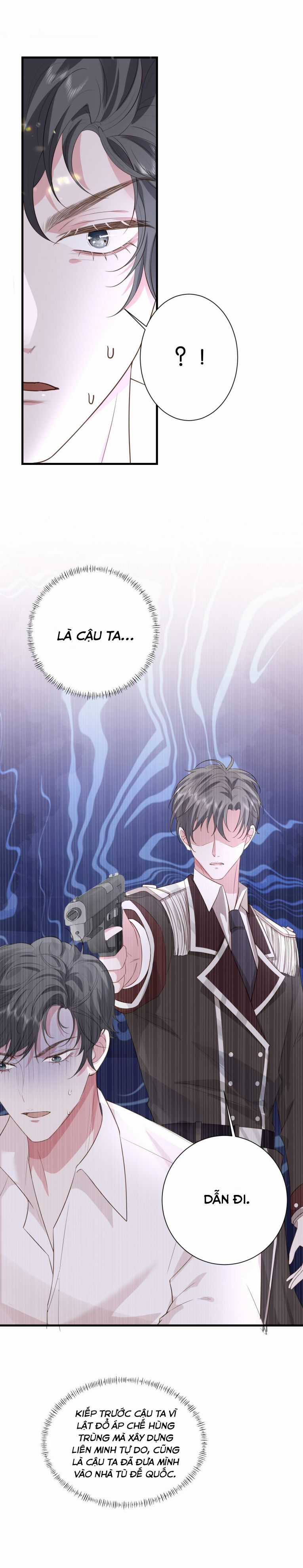 Xuyên Nhanh Chi Cải Tạo Bắt Đầu Lại Làm Người Chapter 30 trang 15