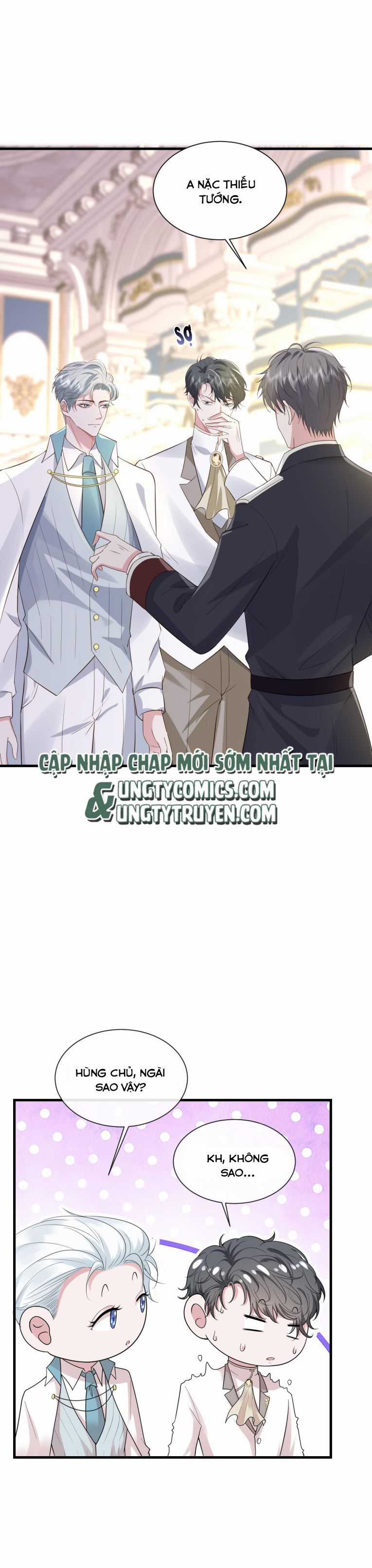 Xuyên Nhanh Chi Cải Tạo Bắt Đầu Lại Làm Người Chapter 30 trang 16