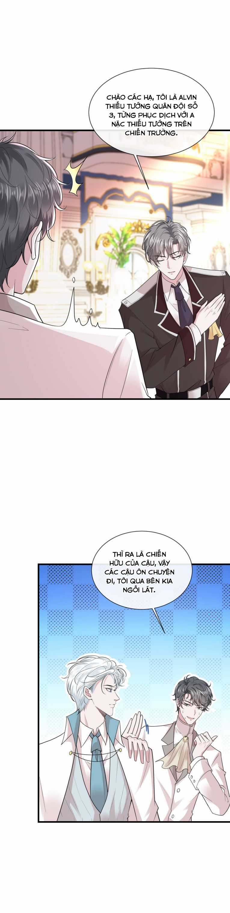 Xuyên Nhanh Chi Cải Tạo Bắt Đầu Lại Làm Người Chapter 30 trang 17