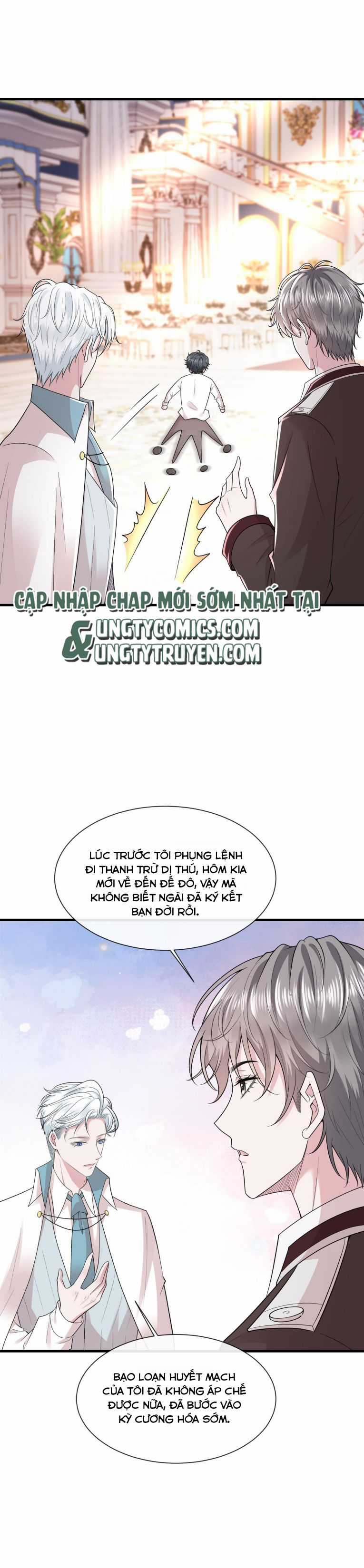 Xuyên Nhanh Chi Cải Tạo Bắt Đầu Lại Làm Người Chapter 30 trang 18