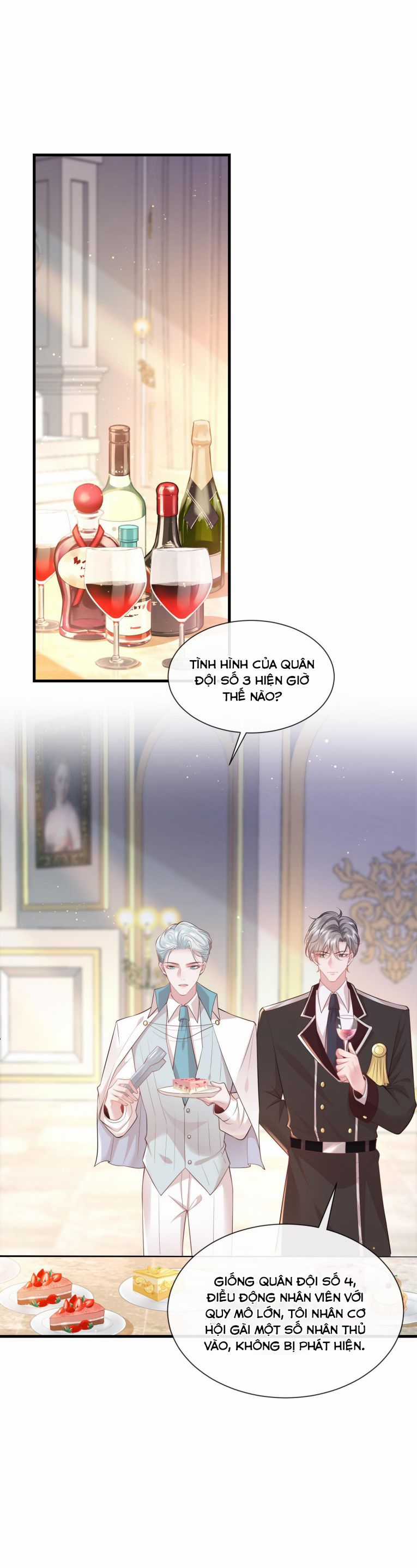 Xuyên Nhanh Chi Cải Tạo Bắt Đầu Lại Làm Người Chapter 30 trang 19