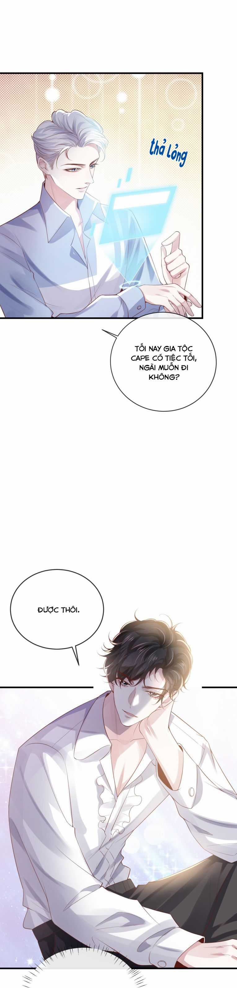 Xuyên Nhanh Chi Cải Tạo Bắt Đầu Lại Làm Người Chapter 30 trang 3