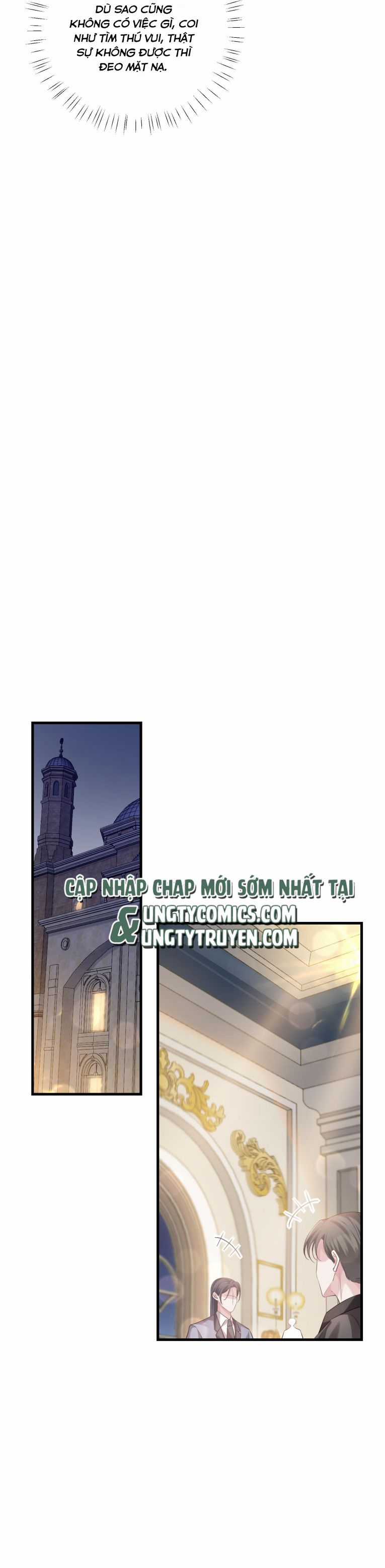 Xuyên Nhanh Chi Cải Tạo Bắt Đầu Lại Làm Người Chapter 30 trang 4